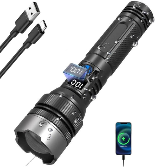 Ultimate 2-in-1 Bright Flashlight™