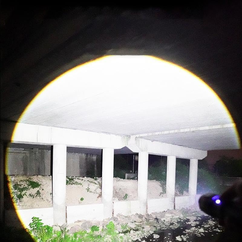 Ultimate 2-in-1 Bright Flashlight™