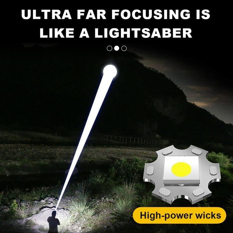 Ultimate 2-in-1 Bright Flashlight™